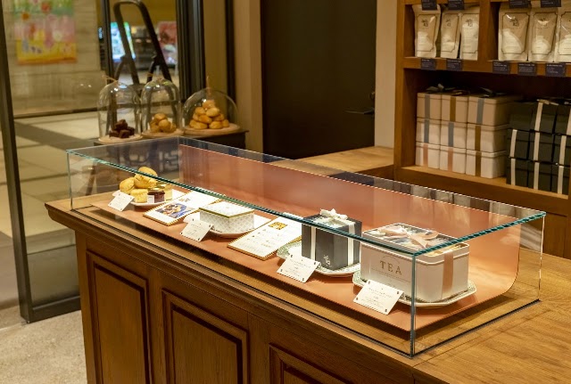 TEA ROOM KIKI 紅茶&スコーン専門店(日比谷)