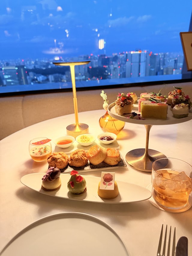 ザ・リッツ・カールトン東京 ザ・ロビーラウンジ&バー