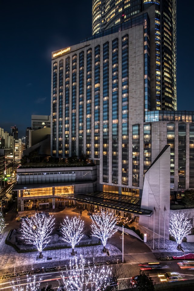 グランド ハイアット 東京 ザ・ラウンジ(六本木)