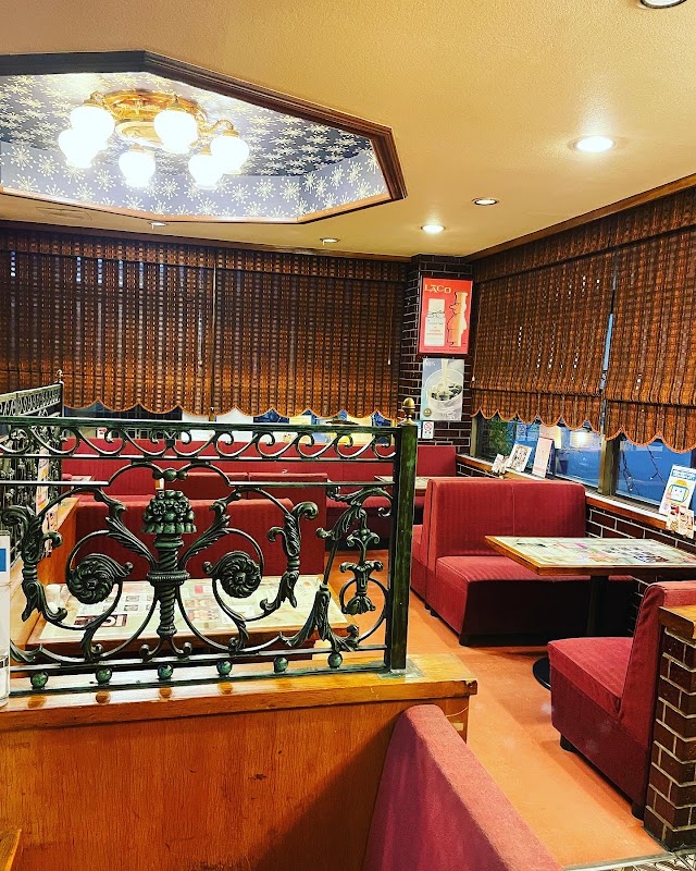 喫茶トロント（入谷）