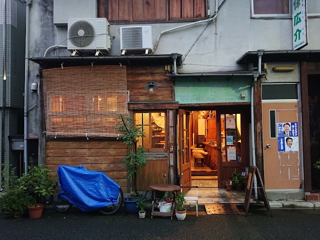 トンボロ（神楽坂）