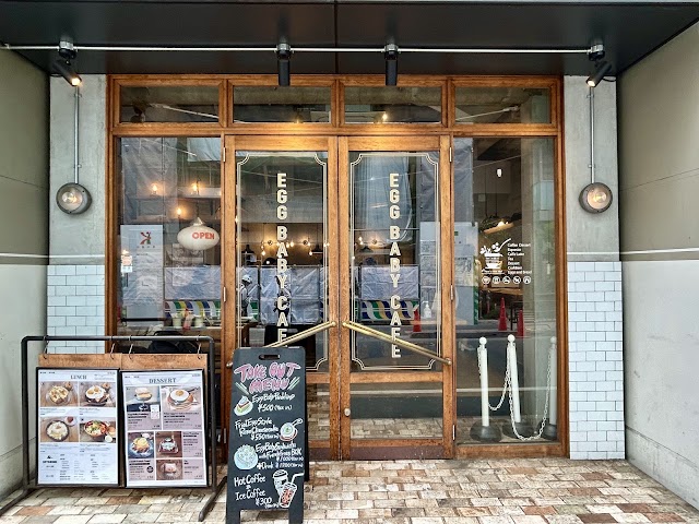 egg baby cafe（上野）