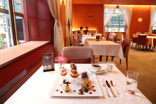 資生堂パーラー 銀座本店 サロン・ド・カフェ