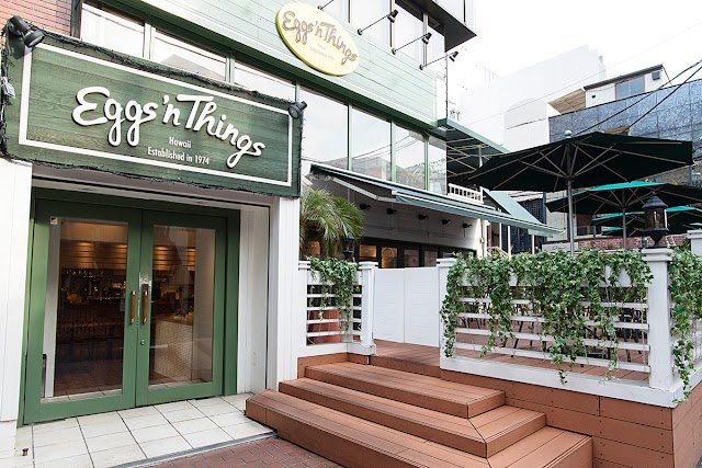 Eggs 'n Things 原宿店