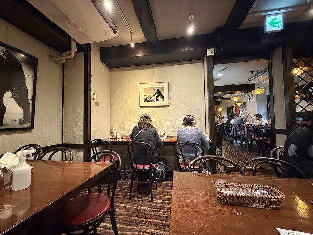 欧風カレー ボンディ 神保町本店