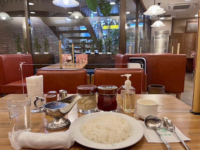 スマトラカレー 共栄堂(神保町)