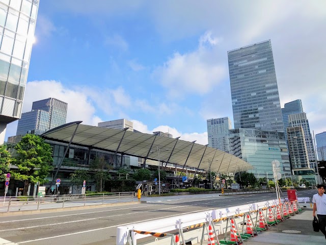 東京站八重洲南口（高速巴士乘車處）