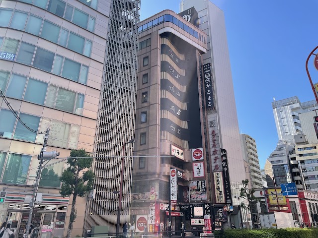 SAUNA&HOTEL かるまる 池袋（男性专用）
