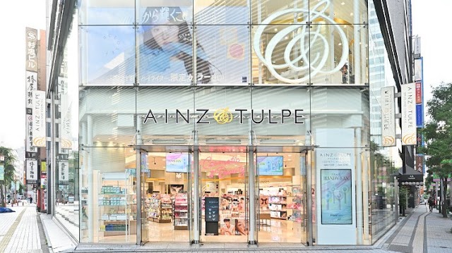 AINZ&TULPE 新宿东口店