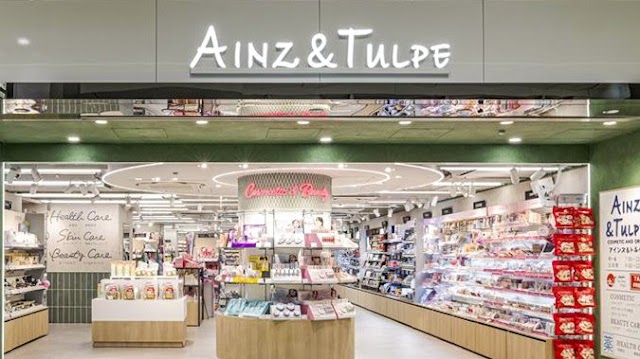 AINZ&TULPE 东京站店（东京车站一番街）