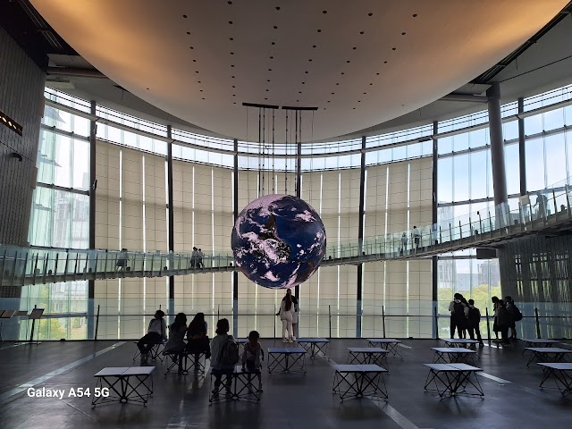 日本科學未來館（Miraikan）