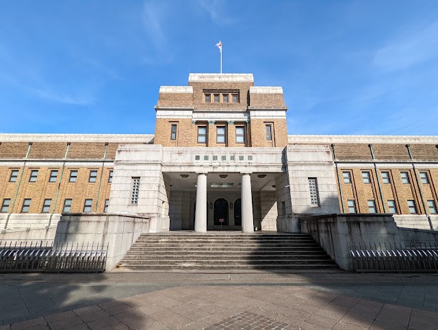 國立科學博物館（上野本館）