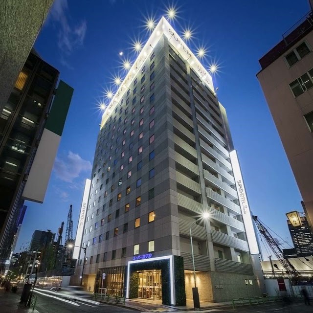 Super Hotel Premier 東京站八重洲中央口