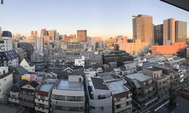 東京商務飯店(新宿)
