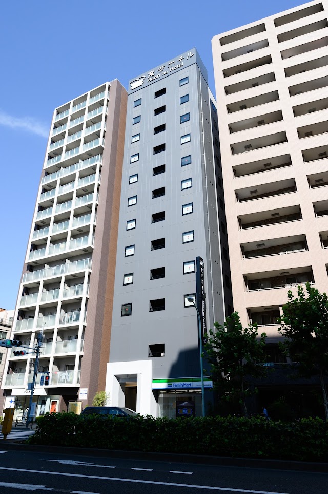 海茵娜飯店 東京淺草田原町