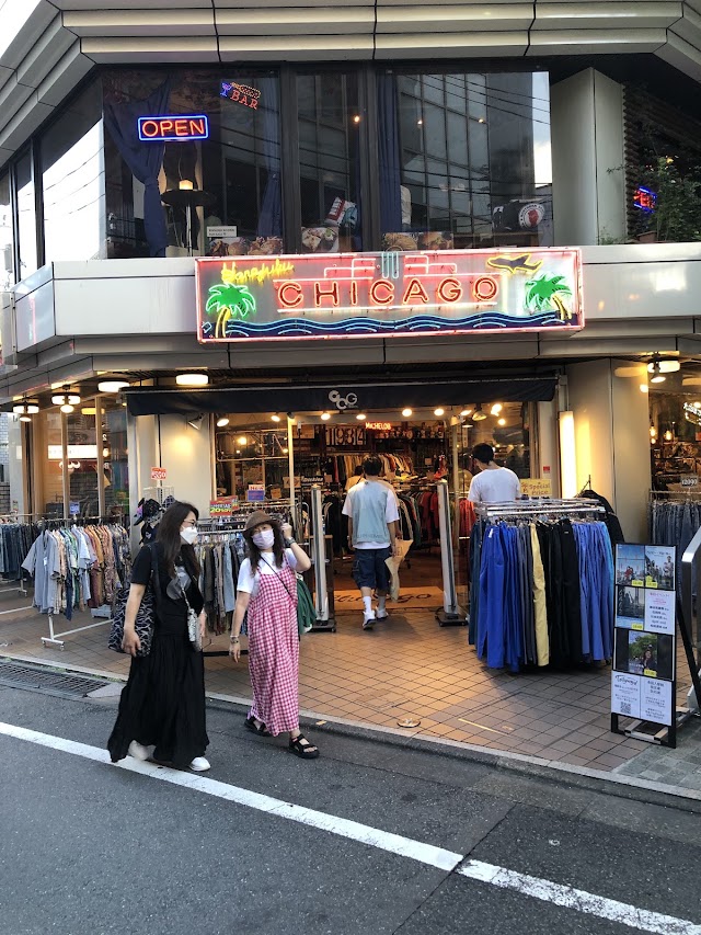 原宿シカゴ 下北沢店