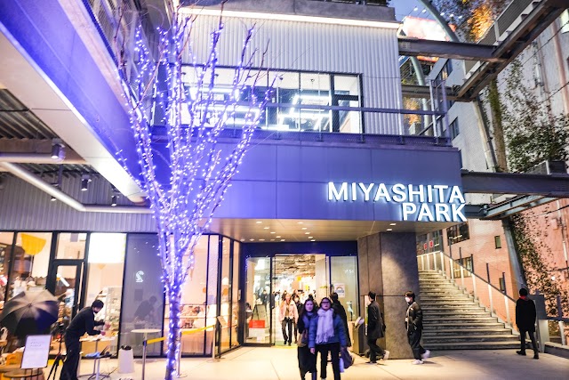 MIYASHITA PARK