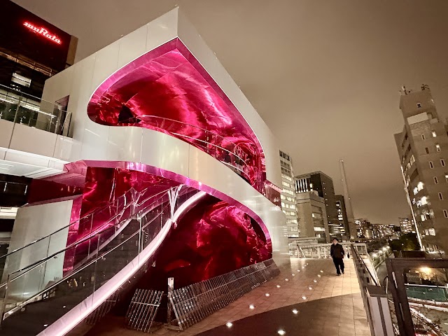 Shibuya Sakura Stage