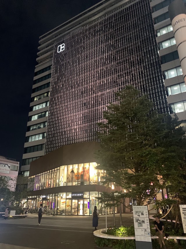 澀谷 CAST