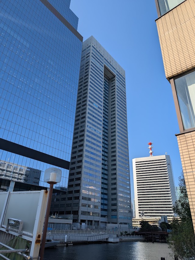 BLUE FRONT SHIBAURA