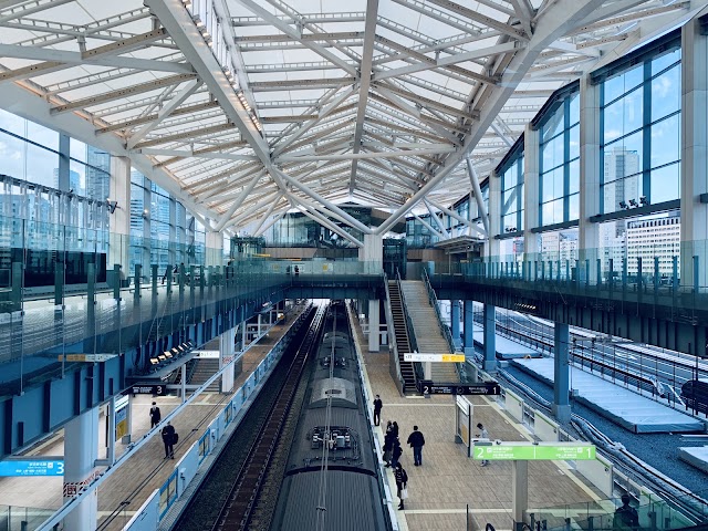高輪Gateway 站