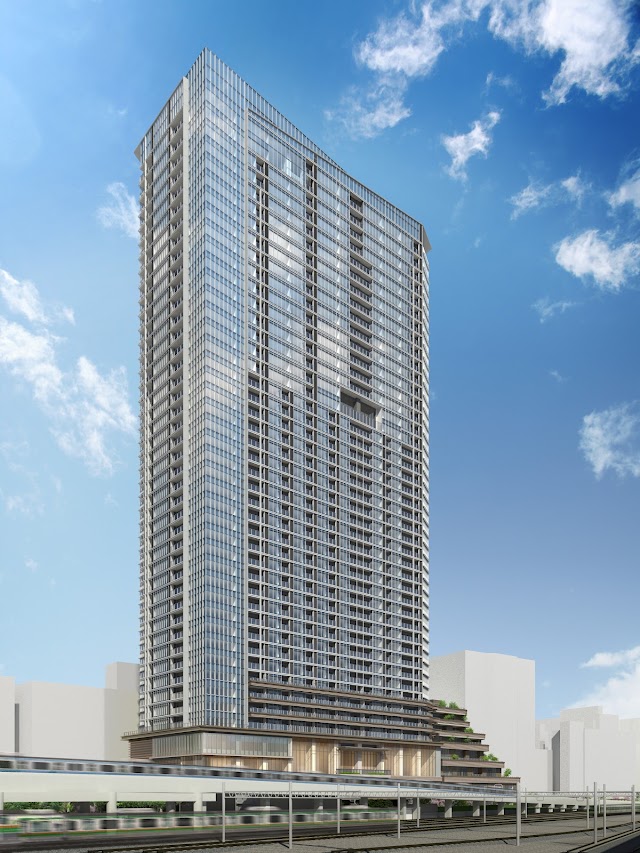 高輪Gateway City 住宅棟