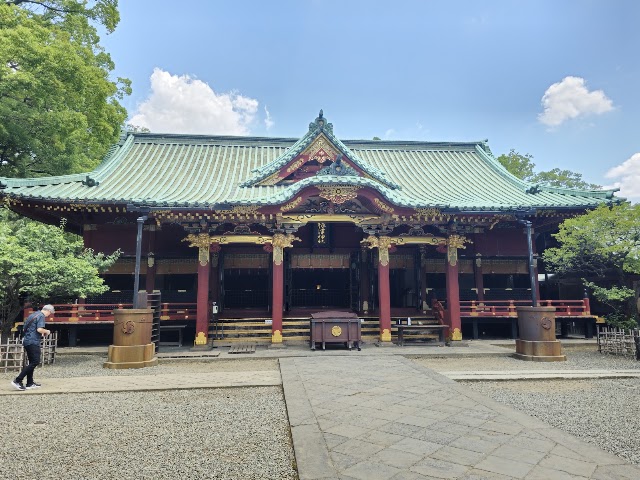 根津神社