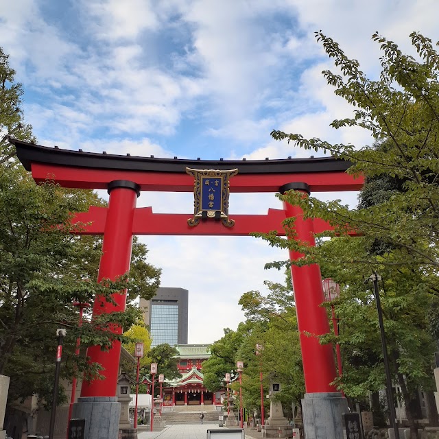 富岡八幡宮