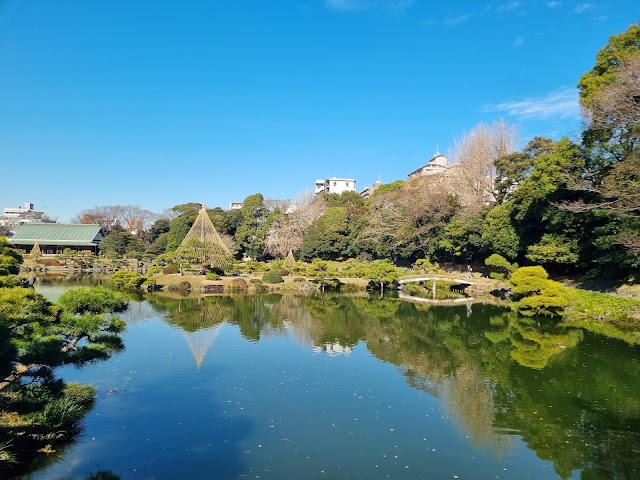 清澄庭園