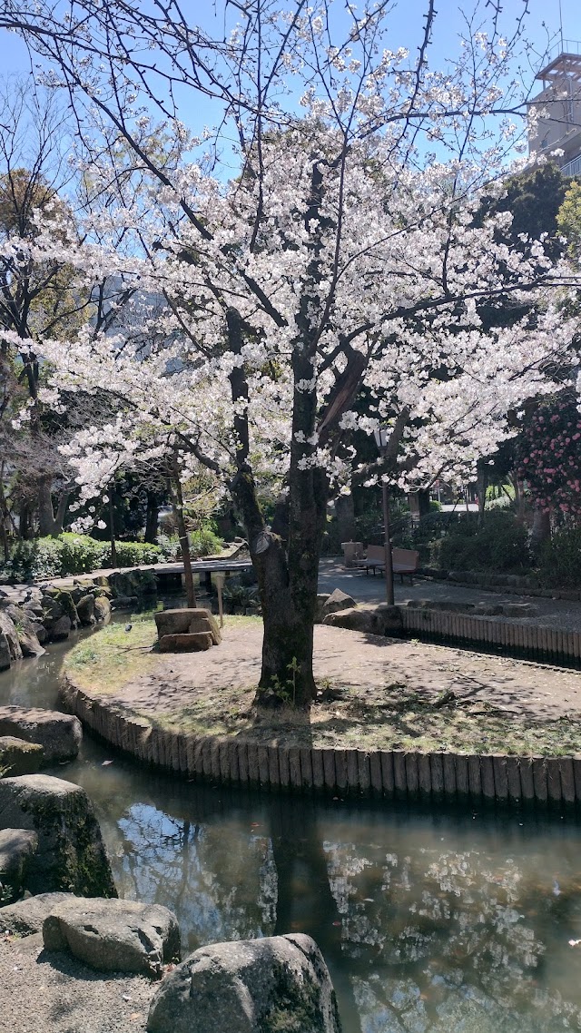 小松川境川親水公園