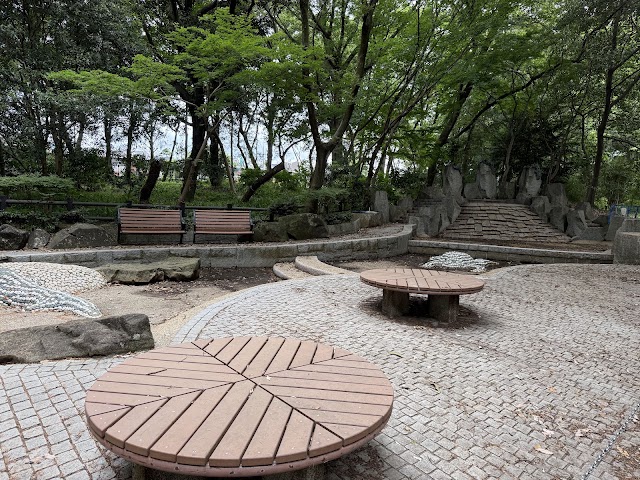 都立林試の森公園（ジャブジャブ池）