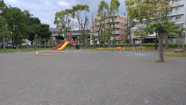 都立浮間公園（水遊池）