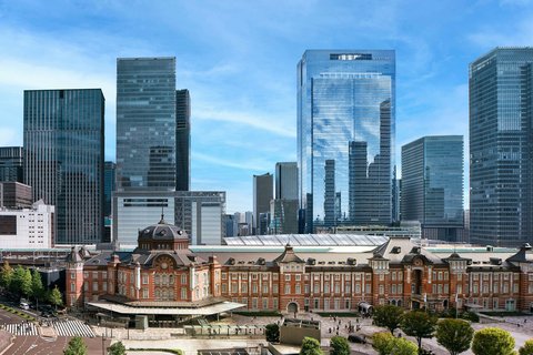 寶格麗酒店 東京