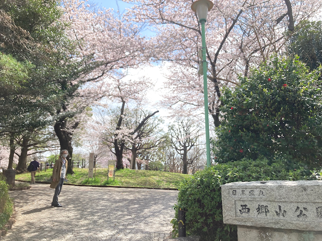 西鄉山公園