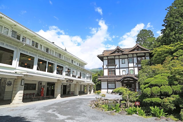日光金谷飯店