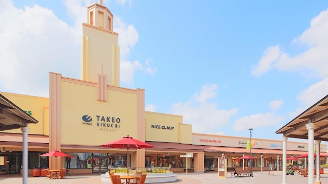 酒々井 Premium Outlets
