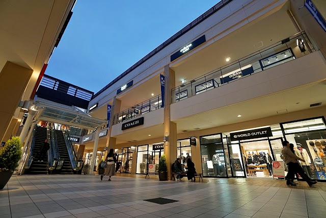 三井 Outlet Park 幕張