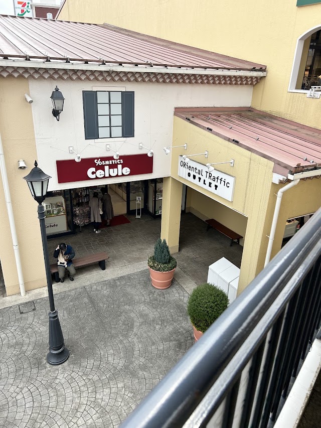 三井 Outlet Park 多摩南大澤