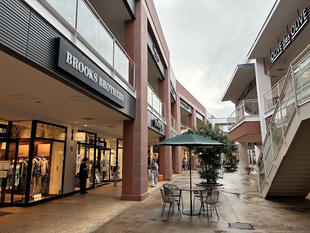 三井 Outlet Park 入間