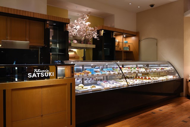 Patisserie SATSUKI(ホテルニューオータニ東京)