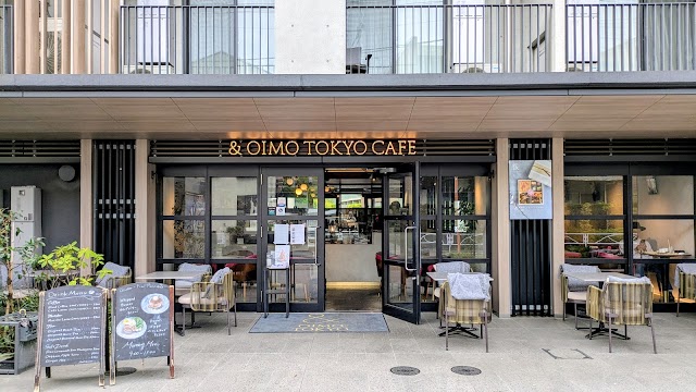 &OIMO TOKYO CAFE 中目黑店