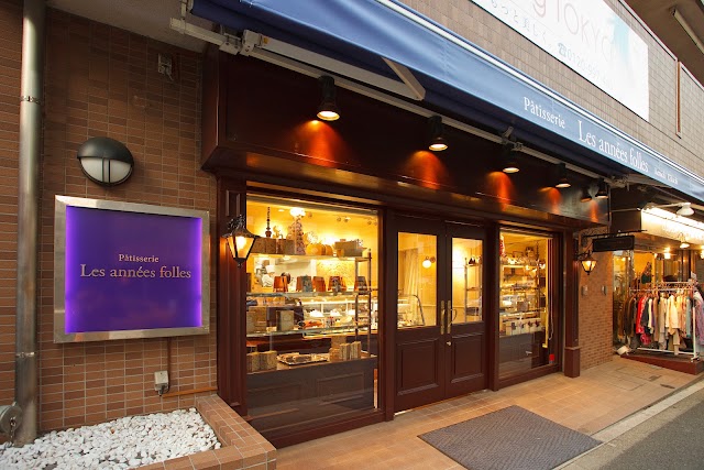 Les anges aux fours 恵比寿本店