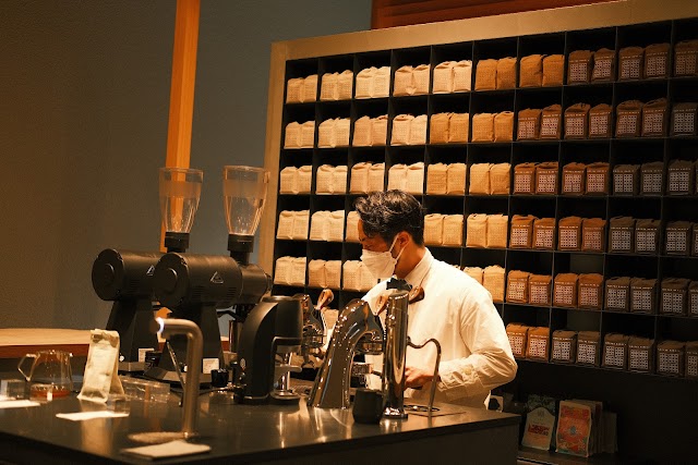 Koffee Mameya Kakeru(清澄白河)
