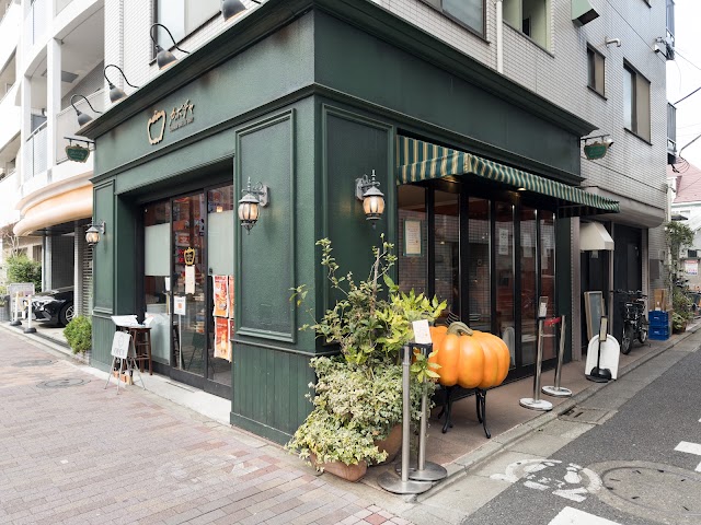 カボチャ(三軒茶屋)